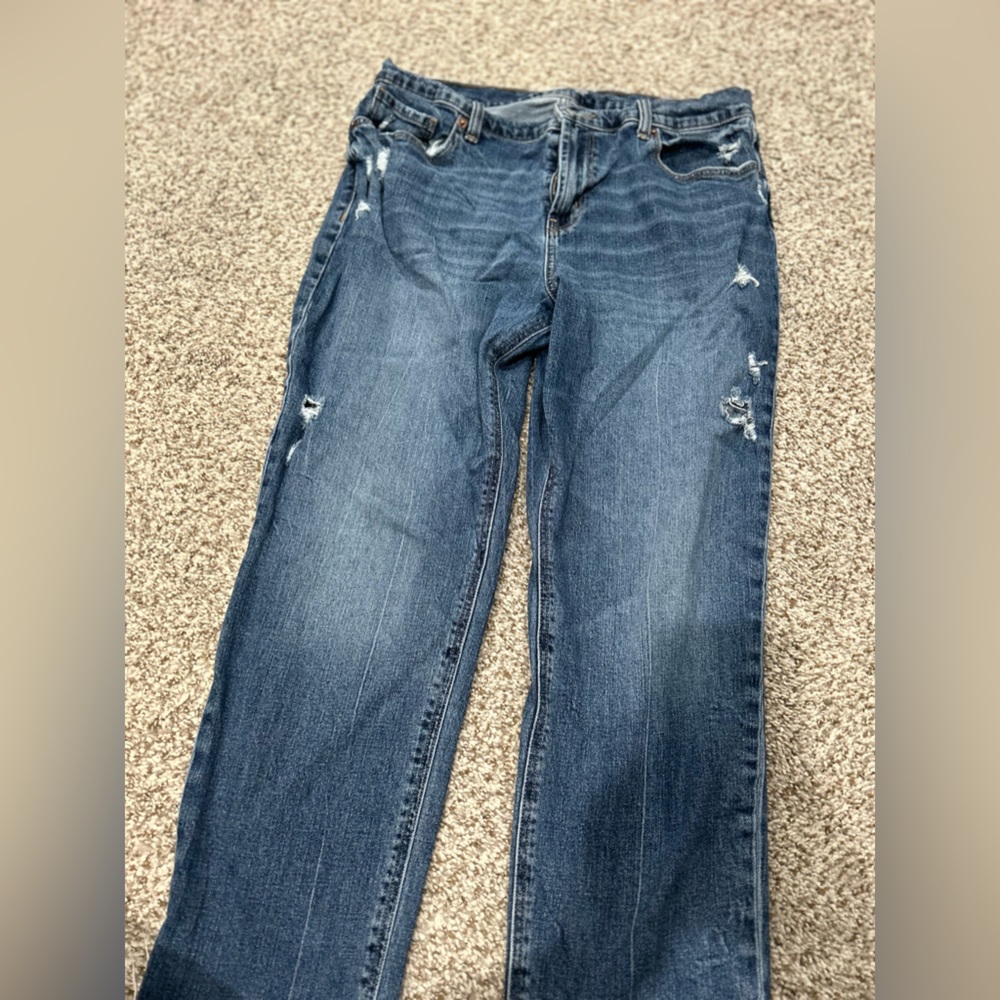 Old Navy Boyfriend Jeans